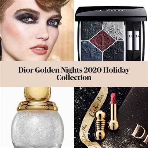 dior golden knights 2020|Dior Golden Nights Collection for Holiday 2020 .